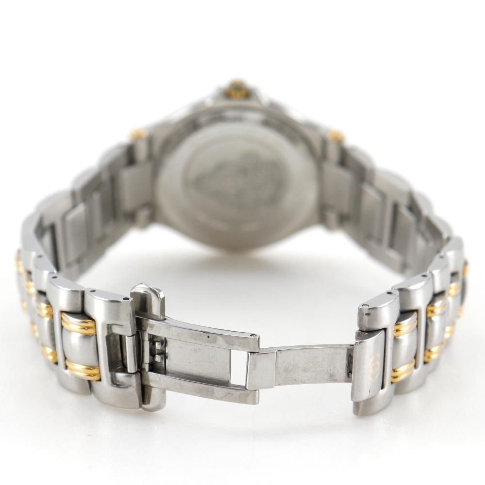 GUCCI Watches 9040M IvoryDial Stainless Steel Quartz Analog display mens Used