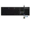 Logitech G512 CARBON RGB Mechanical Gaming Keyboard