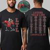Louder Than Life Festival 2025 Merch Cardinal Sin T Shirt Full Size S-3XL Unisex T-Shirt