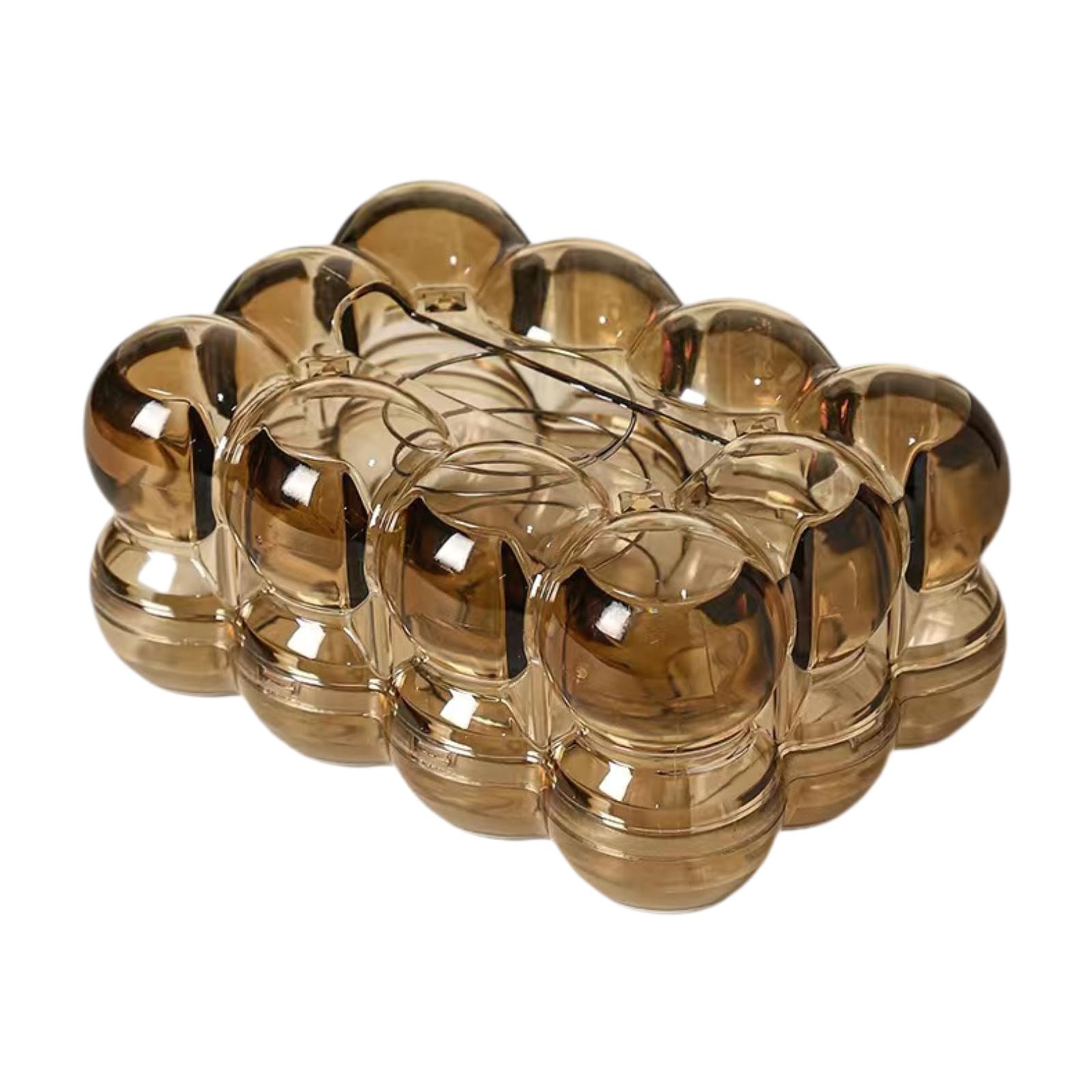 

Коробка для салфеток, держатель для салфеток, чехол для диспенсера, настольный держатель для салфеток для лица для гостиной, столовой, домашнего хозяйства, дома