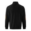 Men's Winter Solid Color Zipper Jacket Men's Casual Fashion Cardigan