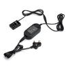 ACK E18 AC Power Supply LP E17 Dummy Battery Adapter Camera Charger Compatible with Canon EOS 200D 750D 760D 800D 77D