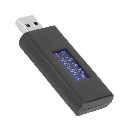 USB GPS Anti-tracking Adapter Mini Portable High Power Long Range Large Coverage Positioning Interference Black High Performance GPS Beidou