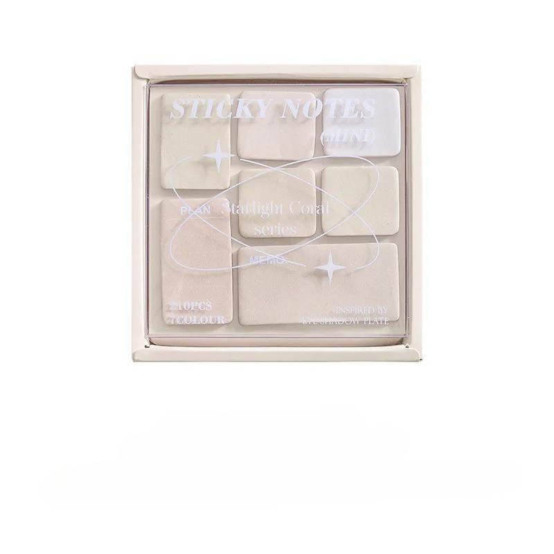 210 Sheets Per Book Index Sticky Notes Leave A Message for Sticky Notes Label Sticky Notes Student Stationery Supplies