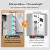 Tiger Brand Boya Series Biometric Security Safe