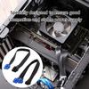 8Pin 16Pin Flexible Servers GPU Power Cord Supports Heavy Load AntiInterference Construction For Stable Energy Transfer