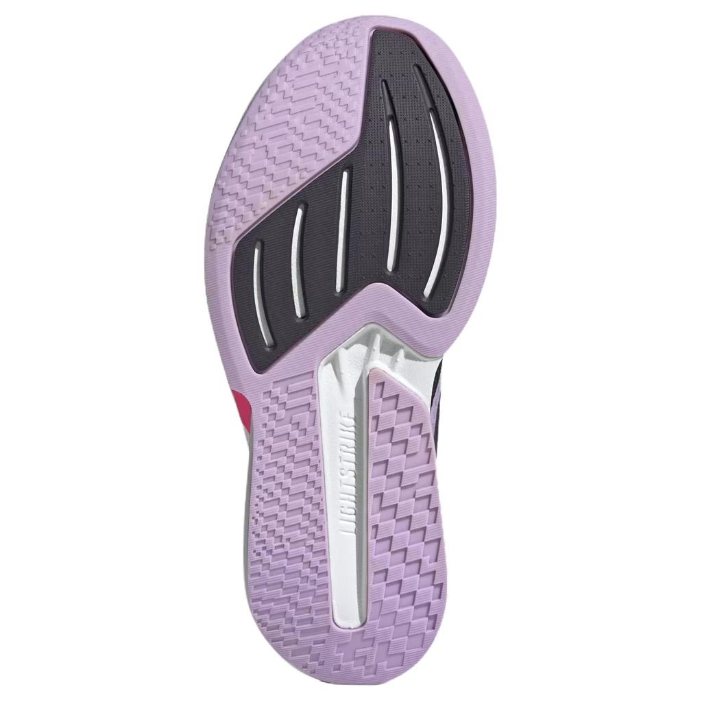 Adidas Duramo Speed 2 Breathable And Lightweight Running Shoes Women's Purple JS4421