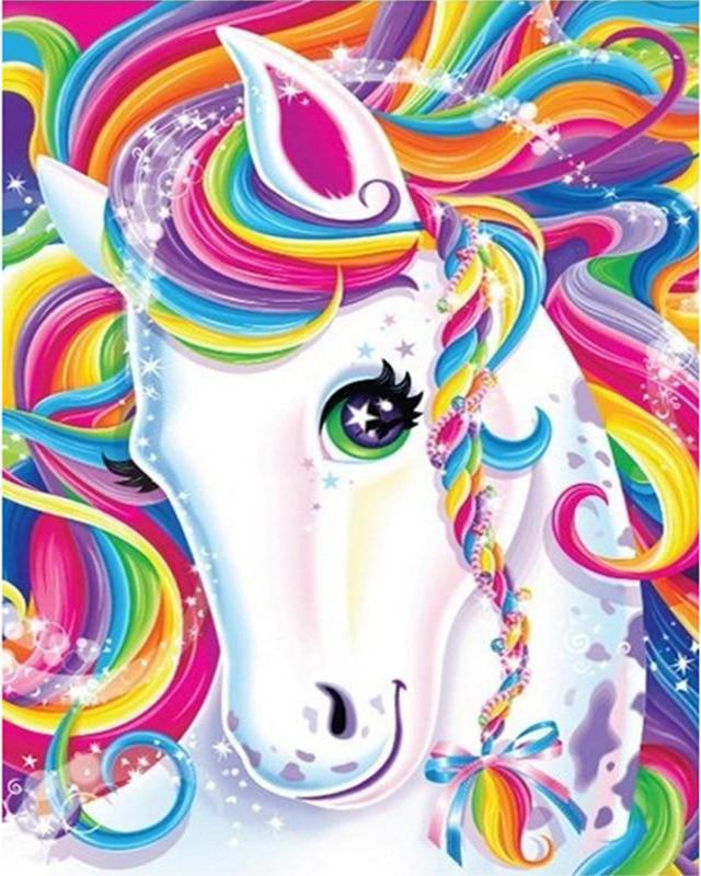 Full Square Round Diamond Embroidery Ocean Northern Lights Snow Landscape Cross Stitch Diamond Painting Animal Full Square New Arrival Home Decoration