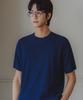 Alvin Clo [Deluxe] Milano Round Short Sleeve Knit Dlx1517 (4 Colors)