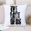 Pillow Cover the Last of Us Decorative Cushions for Sofa Pillowcases  Cushion Covers Fall Decor Pilow Cases Car Decoration