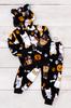 Baby Set (boys) – Fleece Outfit, Cute Hood Ears, Comfortable, Winter 5031-035-4 HC