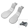 1 Pair Xbox One Elite Custom Controller Replacement Short Handles Paddles 
