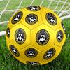 1pc Udinese CalcioIndoor Soccer Ball Colorful All Ages Machine Stitched PVC Competition Ready Durable High-Bounce HE3