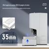 Deli 14608 Automatic Financial Binding Machine CN plug (adapter included)