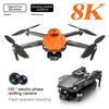 RG608PRO Drone: Night Vision, Dual Camera, Obstacle Avoidance, Remote Control, 4-Axis Aircraft