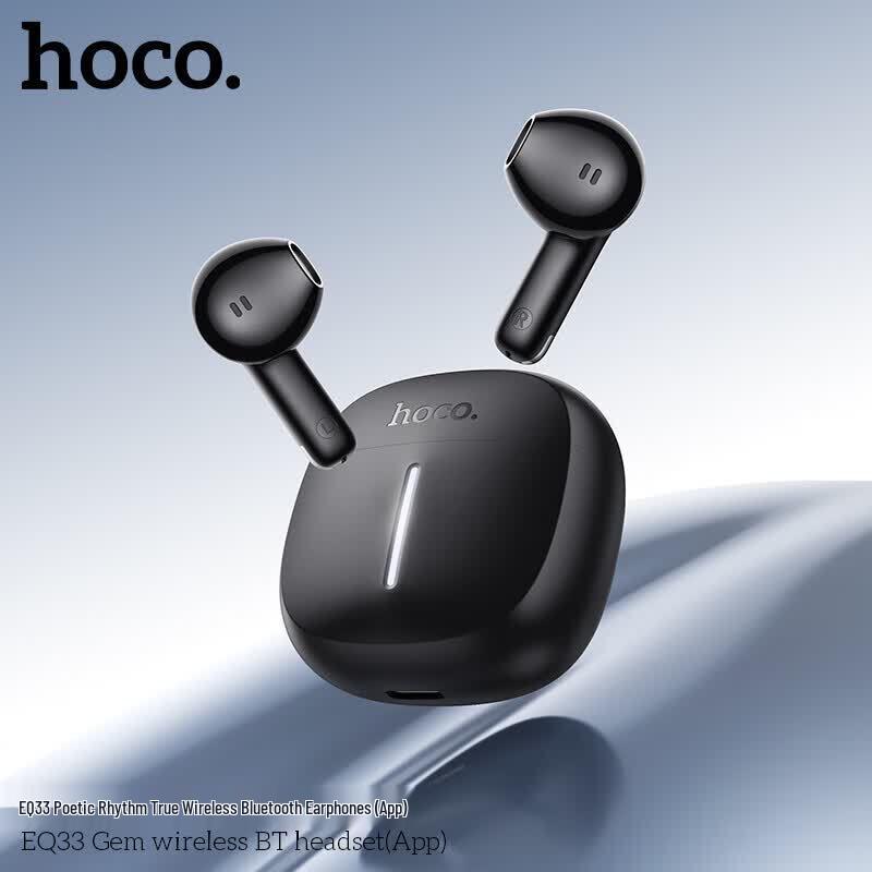 HOCO EQ33 True Wireless Bluetooth Earbuds
