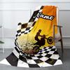 Motorcycle Customize Your Name Blanket Warm Comfortable And Soft Blankets Are Suitable For Home Lunch Break Blanket Office Sofa Sofa Gift To Relatives