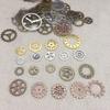 New Brand DIY Charms Mixed Vintage Steampunk Making Craft Arts Jewelry Cogs & Gears Watch Parts