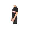 Jordan T Shirts Men's Black Crew Neck Moderate Straight Fit 939619-010
