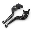 Brake Clutch Levers Royal Enfield Hunter 350 HNTR 2022 2023 2024 CNC Adjustable Motorcycle