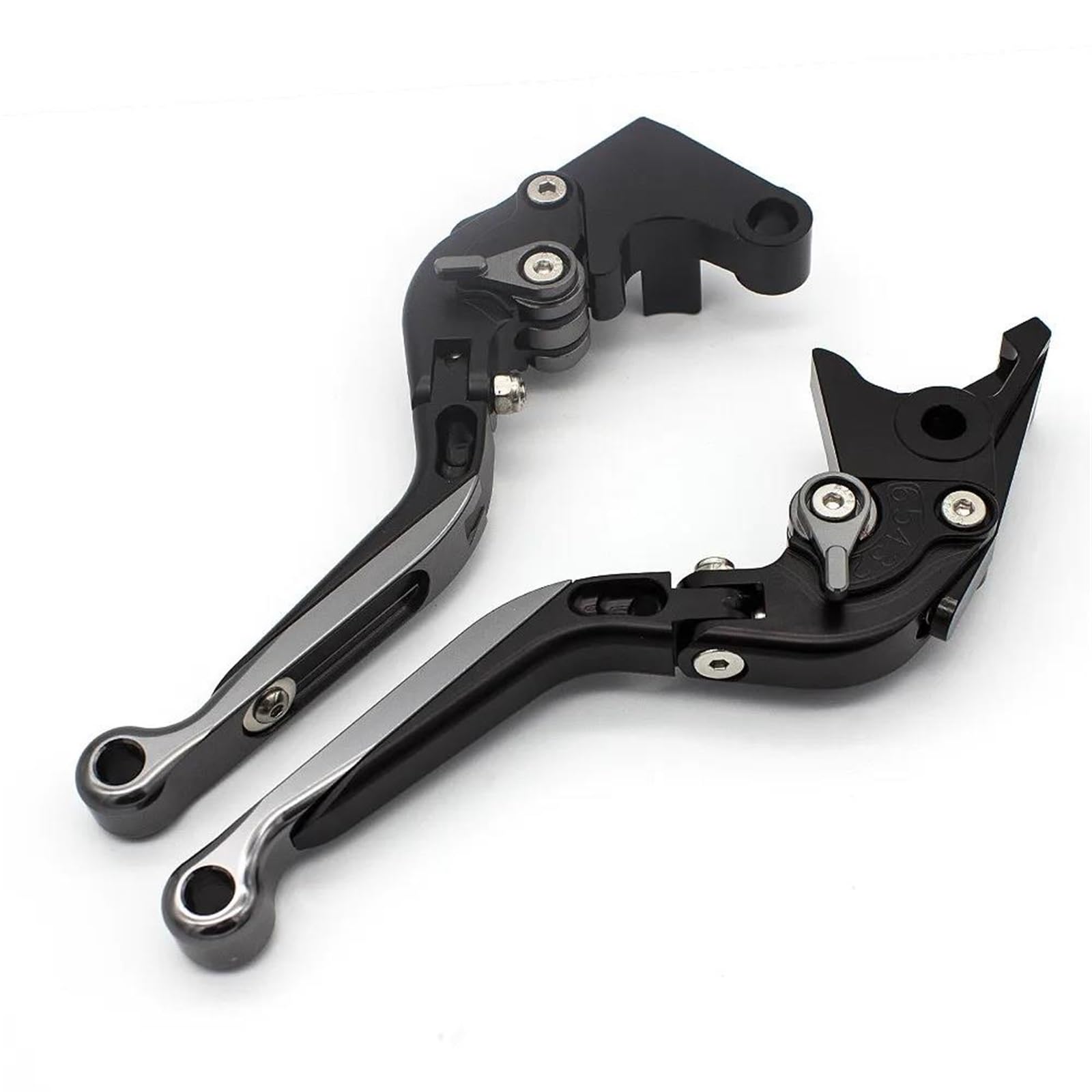 Brake Clutch Levers Royal Enfield Hunter 350 HNTR 2022 2023 2024 CNC Adjustable Motorcycle One size