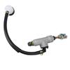 Rear Brake Master Cylinder Pump 43510 HN1 016 Rugged Reliable Stable Rear Brake Master Cylinder Assembly for TRX400EX