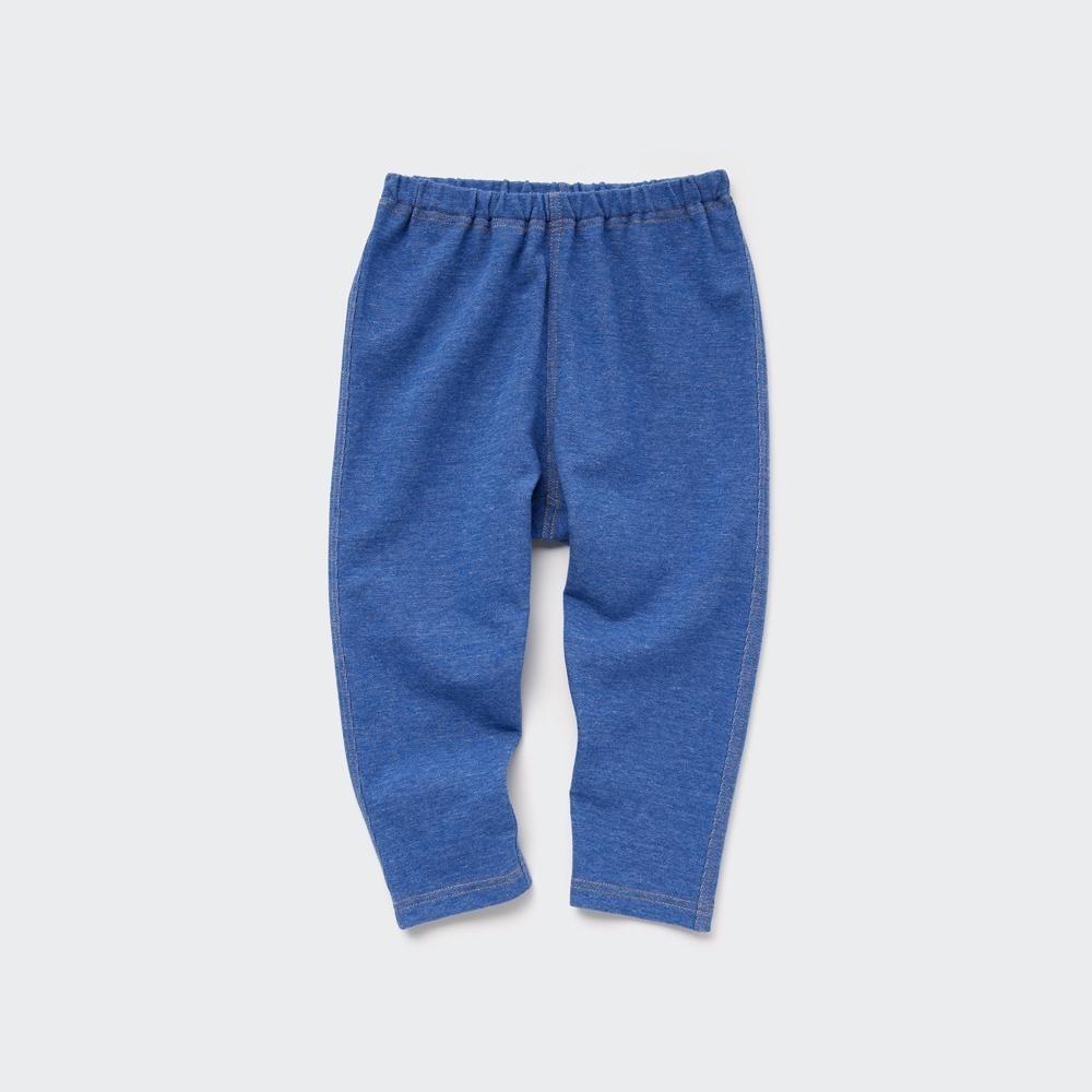

Леггинсы UNIQLO BT Relax Fit, часть 10, джинсовая версия