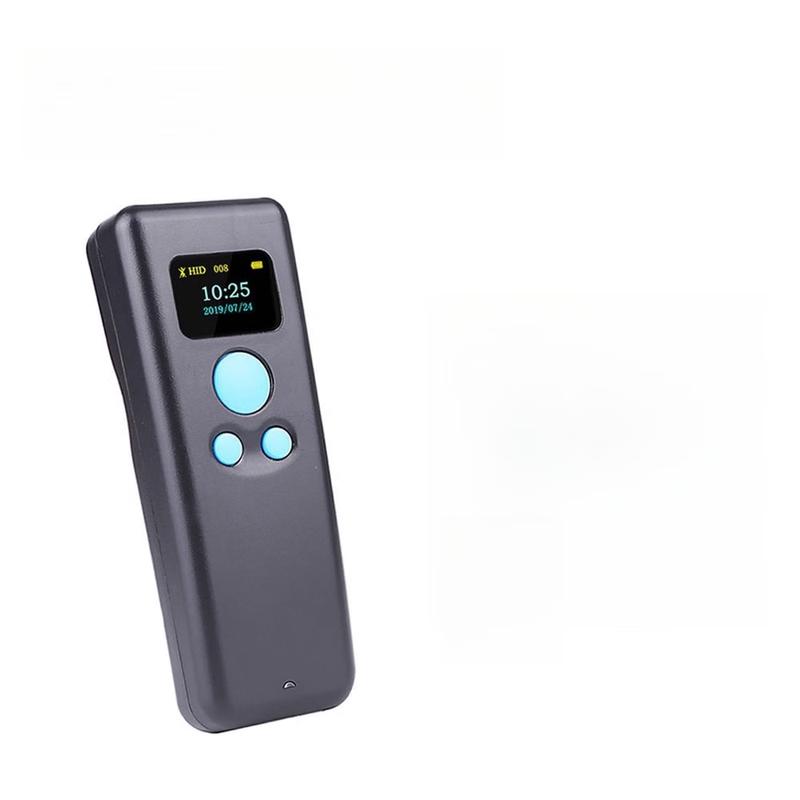 SMVP Mini Bluetooth Barcode Scanner