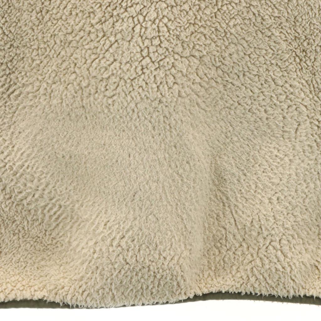 Columbia Rugged Ridge 2 Sherpa Fleece Jacket M Beige Outdoors Men's Used