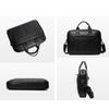 Men's Handbag Large Capacity Briefcase Business Computer Bag 42*8*30cm