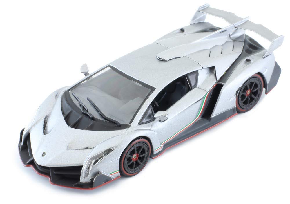 

Lamborghini Veneno 2013 Серый CLC293 ixo/ixo серый