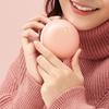 Mini Portable Cute Shape USB Hand Warmer for Winter Home Office Outdoor Travel Pink