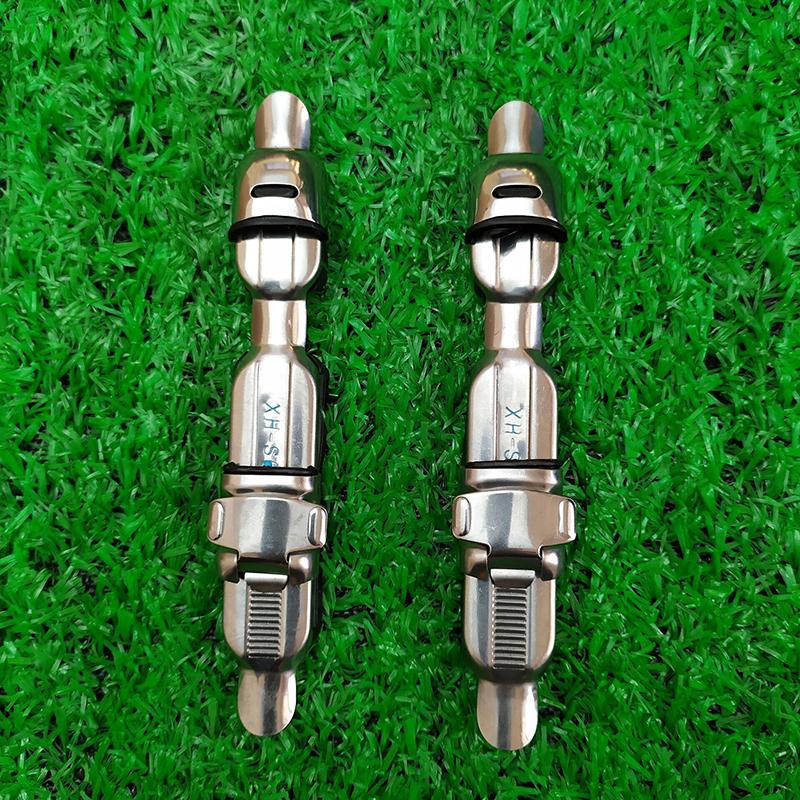 Stainless Steel Seat Fishing Reel Seat Deck Rod Clip Holder Fishing Tool Fishing Rod Clip Wheel Reel Holder Fishing Tackle