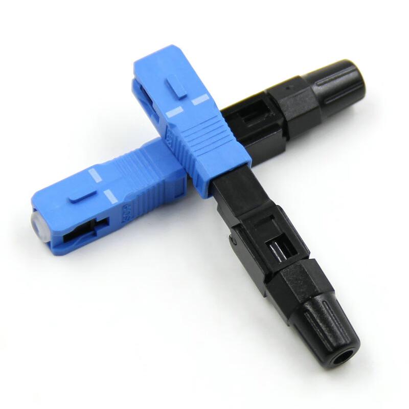 

CommKing SC Cold Splice Fast Connector