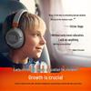JBL JR460NC Kids Over-Ear Active Noise Cancelling Bluetooth Headphones