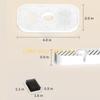 L8RE Filters for Automatic Pet Water Fountain Water Dispenser Replacement Accessories