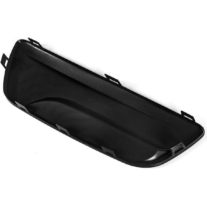 Fog Light Covers, Compatible with Malibu Eco 13-14/Fit Malibu 13-15(submodel: LS, LT)/Fit Malibu Limited 16(submodel: LS, LT) Left & Right Side Fog