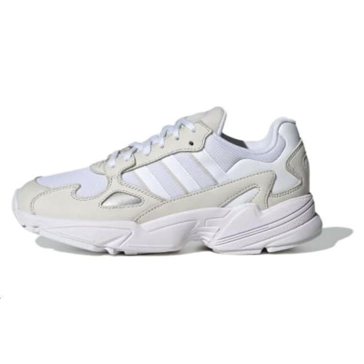Adidas Originals Falcon Footwear White Grey One IG5732 36