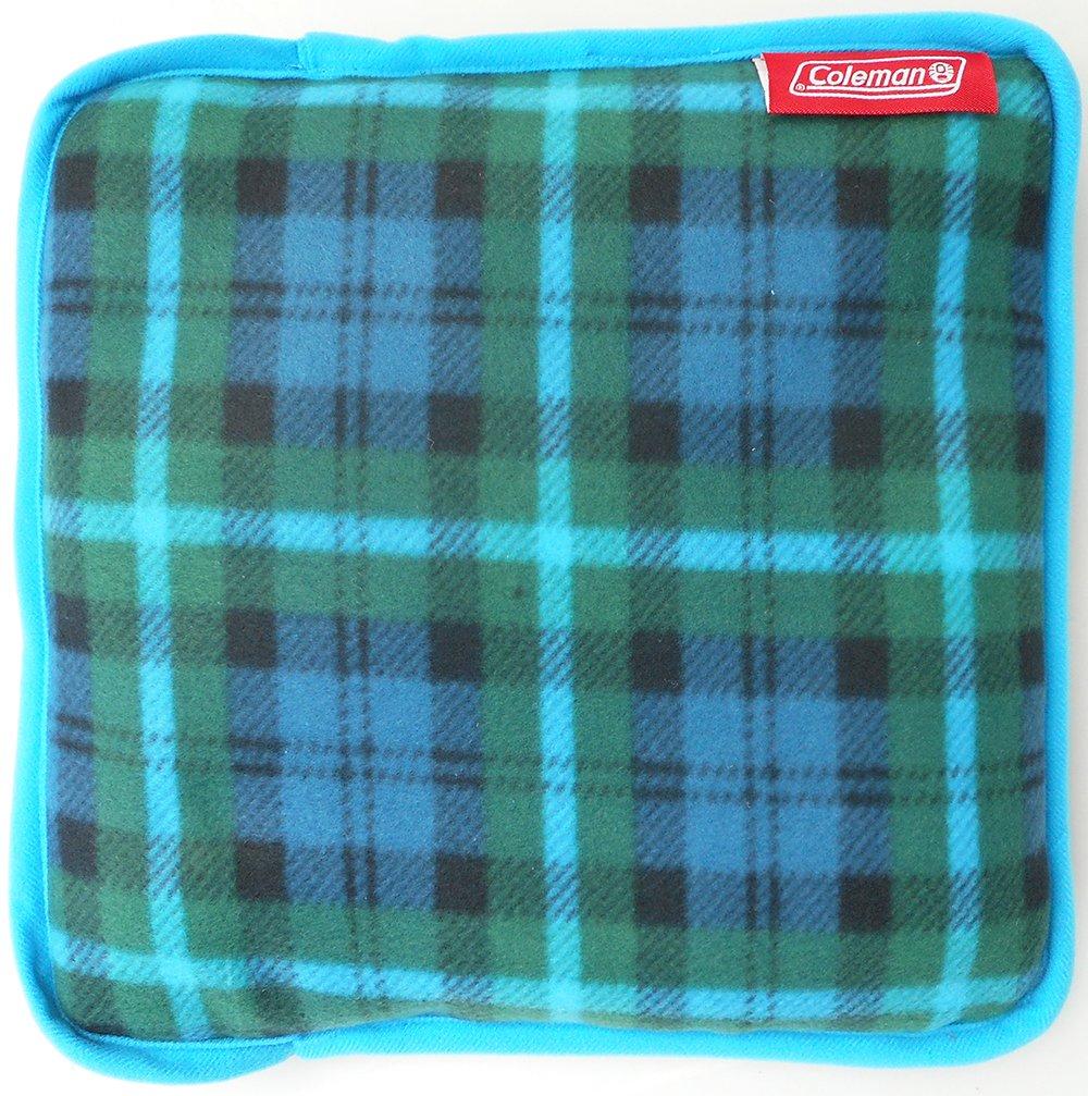 Coleman Fleece Green 2000021168 Blanket, Check,