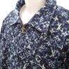 LOUIS VUITTON  54 Denim Jacket blue/Indigo cotton/Polyurethane mens