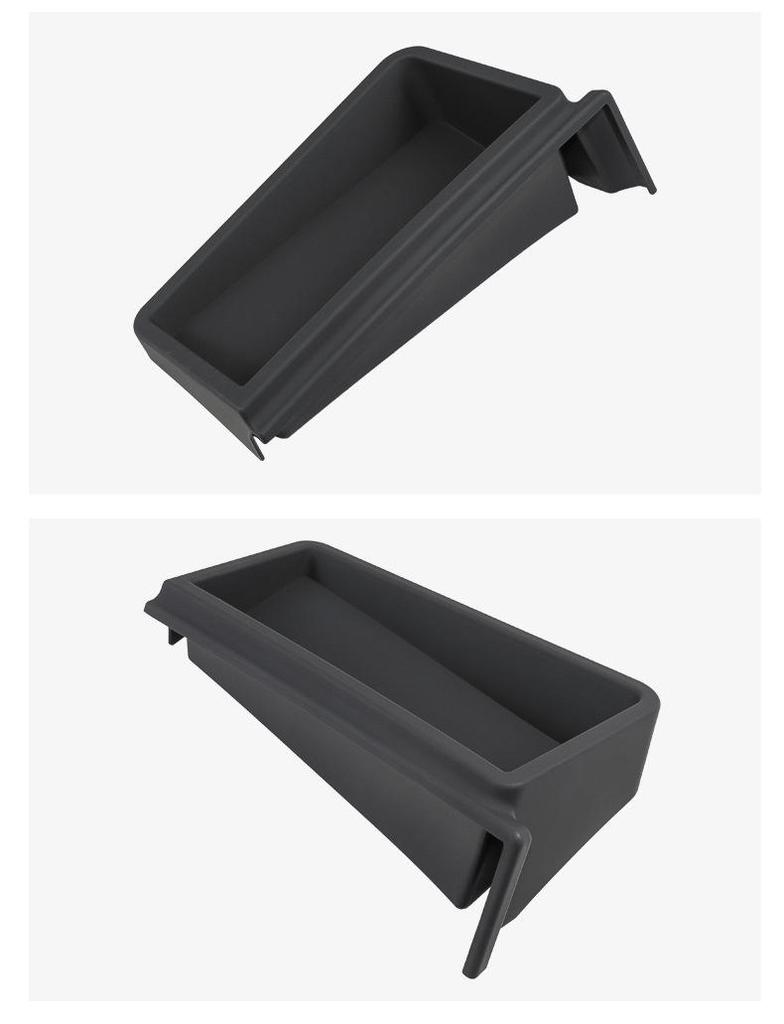 Versatile Storage Box for 2024 BMW 5 Series i5 Center Console.