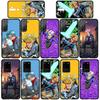 Phone Case for iPhone 17 15 16 Plus X Redmi Note 14 12 11 13 Pro Max Huawei P30 P20 Lite OPPO A60 A40 A80 A54 Torankusu Coque Dragon Gokus Ball Trunks