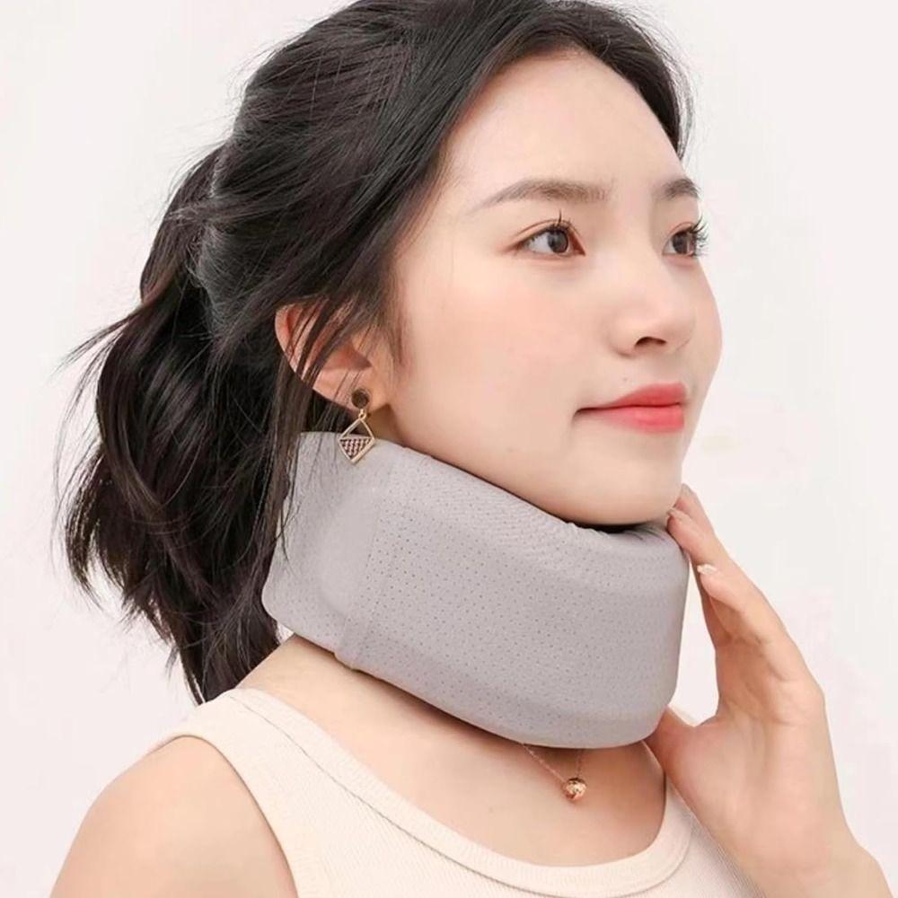 for Sleeping Soft Neck Brace Removable Anti Snore Neck Brace New Cervicorrect Neck Brace