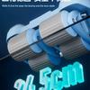 Smart Automatic Rebound 4-Wheel Ab Wheel