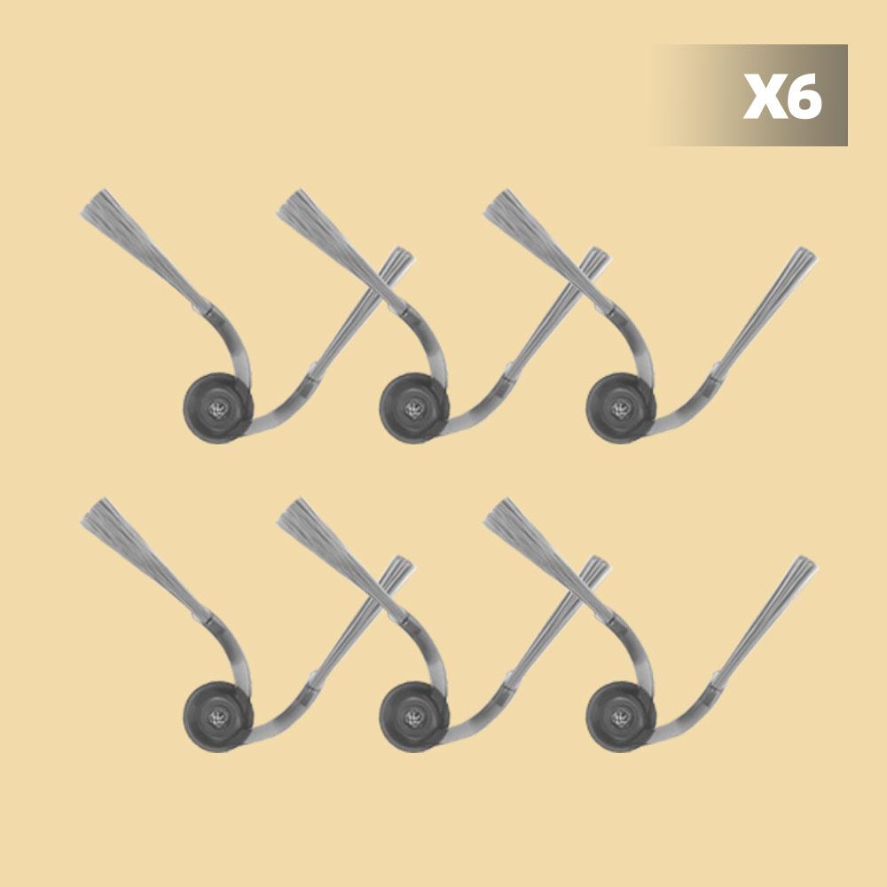 

Fit For Roborock Qrevo C pro / Qrevo CurvC Vacuum Spare Parts Accessories Main Side Brush Filter Hepa Cloth Mop Pad Dust Bag