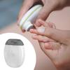Electric Automatic Nail ,Compact,3 Speeds, USB Rechargeable,Portable, Fingernail Cutter for Adults