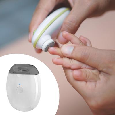 Electric Automatic Nail ,Compact,3 Speeds, USB Rechargeable,Portable, Fingernail Cutter for Adults