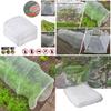 Durable Polyethylene Insect Netting For Garden Greenhouses White Color 5-year Lifespan
