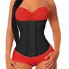Corset Modelator Talie pentru Femei, Modelator Corporal Subțire, Cincher Talie cu Compresie Ridicată și Suport cu Baleine de Oțel pentru Postură și Control Abdominal
