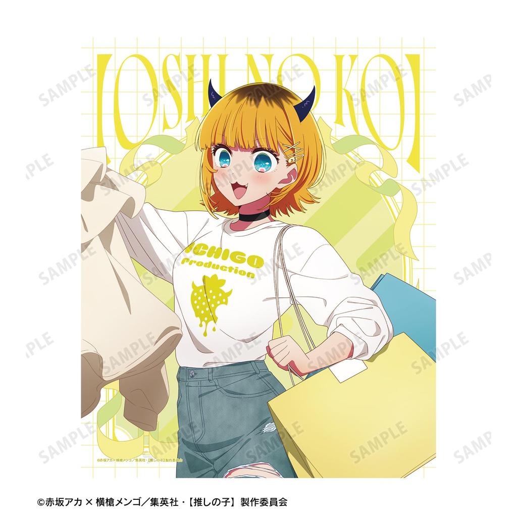 No No Original MEMcho Shopping Canvas Board [Oshi Ko] [Oshi Ko] Ver.